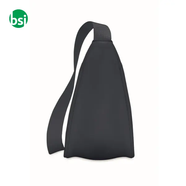 Sling bag in 400D Oxford - KOROVIN CROSS -  8