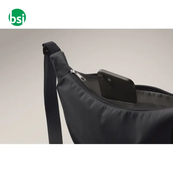 Sling bag in 400D Oxford - KOROVIN CROSS -  9