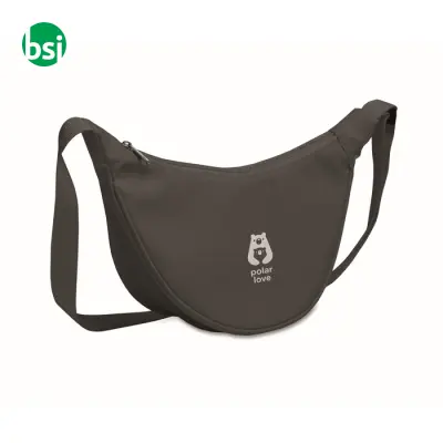 Sling bag in 400D Oxford - KOROVIN CROSS - Immagine 12