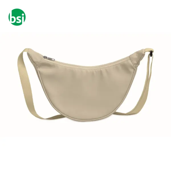 Sling bag in 400D Oxford - KOROVIN CROSS -  18