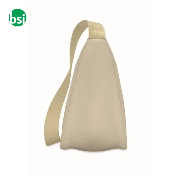 Sling bag in 400D Oxford - KOROVIN CROSS -  19