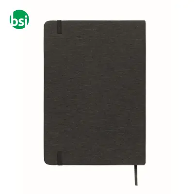 A5 notebook with phone holder - RINBOOK - Immagine 5