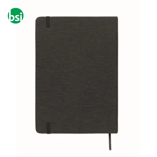 A5 notebook with phone holder - RINBOOK -  5