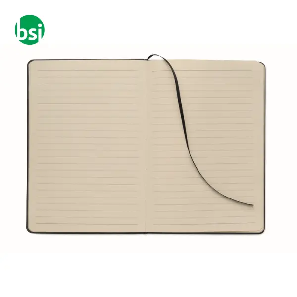 A5 notebook with phone holder - RINBOOK -  7