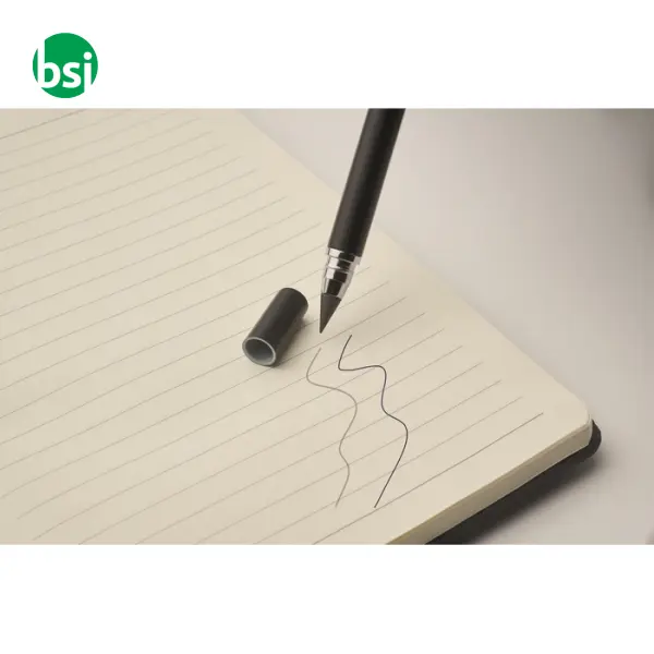 A5 notebook with phone holder - RINBOOK -  11