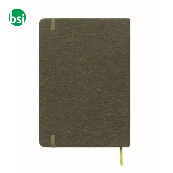 A5 notebook with phone holder - RINBOOK -  18