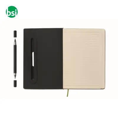 A5 notebook with phone holder - RINBOOK - Immagine 21