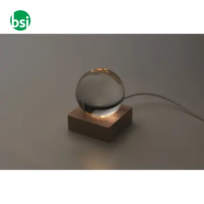 LED glass ball - LIGHT - Immagine 5