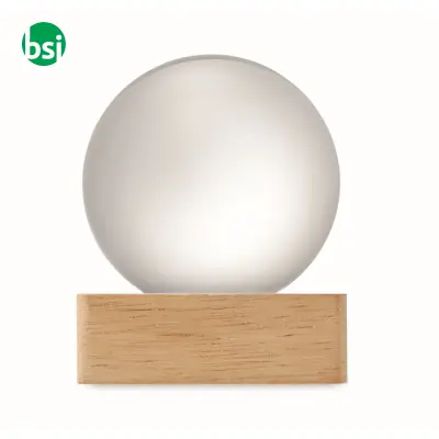 LED glass ball - LIGHT - Immagine 7