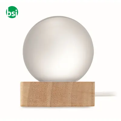 LED glass ball - LIGHT - Immagine 8