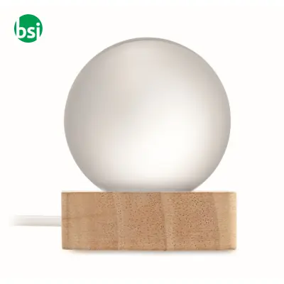 LED glass ball - LIGHT - Immagine 9
