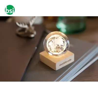 LED globe glass ball - GLOBE LIGHT - Immagine 5