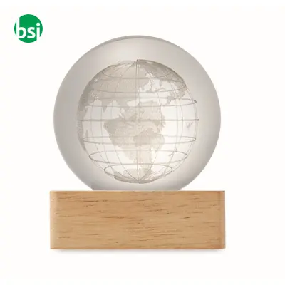 LED globe glass ball - GLOBE LIGHT - Immagine 8