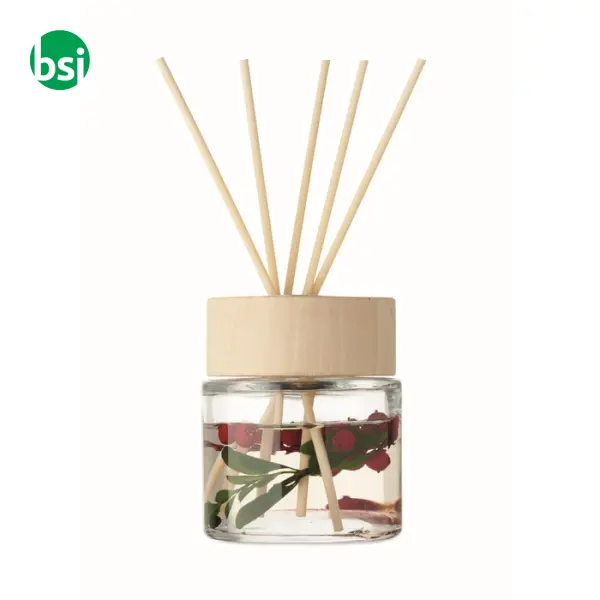 Vanilla aroma reed diffuser - MAGNOLIA -  1