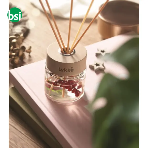 Vanilla aroma reed diffuser - MAGNOLIA -  5