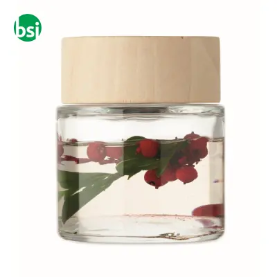 Vanilla aroma reed diffuser - MAGNOLIA - Immagine 6