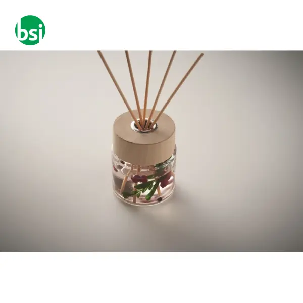 Vanilla aroma reed diffuser - MAGNOLIA -  7