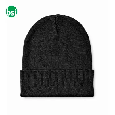 Knitted beanie with cuff - BEANIX - Immagine 14