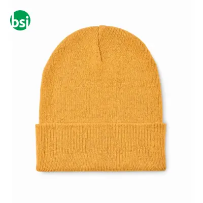 Knitted beanie with cuff - BEANIX - Immagine 17