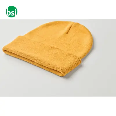 Knitted beanie with cuff - BEANIX - Immagine 7