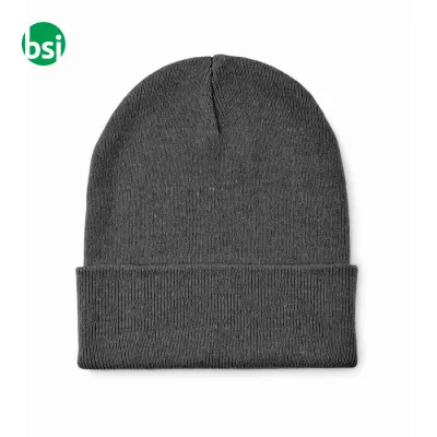 Knitted beanie with cuff - BEANIX - Immagine 19