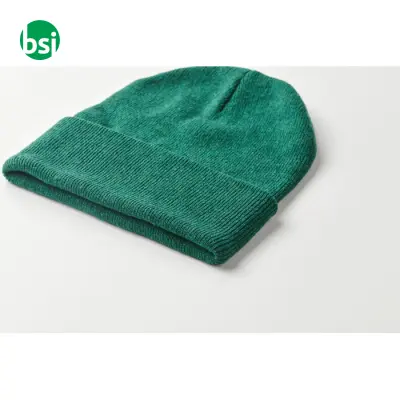 Knitted beanie with cuff - BEANIX - Immagine 13