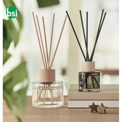 Vanilla aroma reed diffuser - NOIROMA - Immagine 8