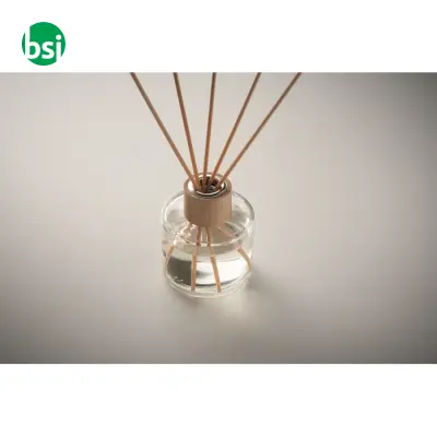 Vanilla aroma reed diffuser - NOIROMA - Immagine 10