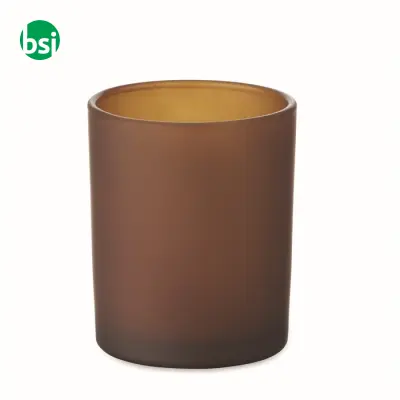 Plant based wax candle 80 gr - KIVAS WOOD - Immagine 9