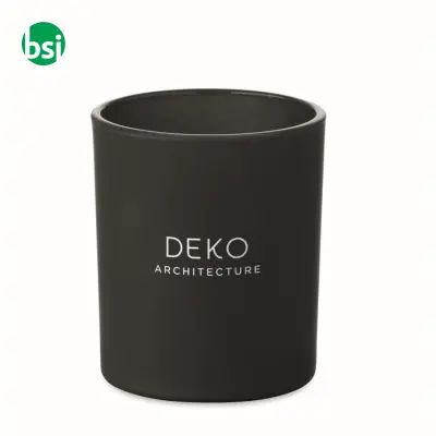 Plant based wax candle 80 gr - KIVAS WOOD - Immagine 18