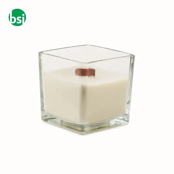 Plant based wax candle 600gr - RIU -  1