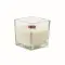 Plant based wax candle 600gr - RIU - Anteprima 1
