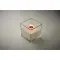 Plant based wax candle 600gr - RIU - Anteprima 2