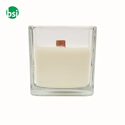 Plant based wax candle 600gr - RIU - Immagine 4