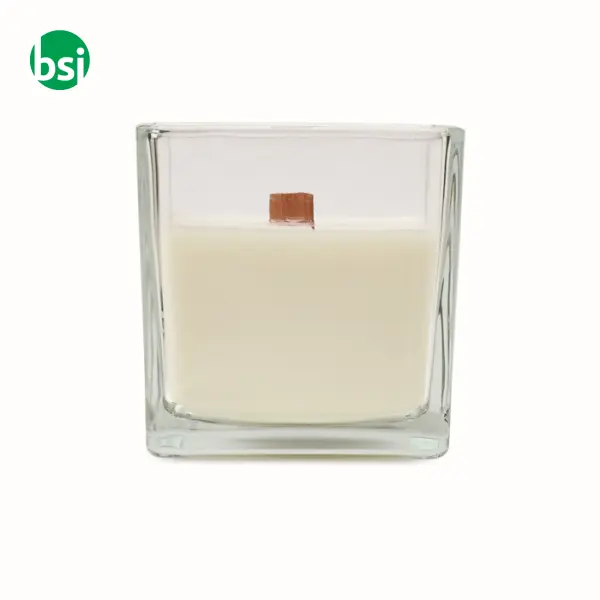Plant based wax candle 600gr - RIU -  4