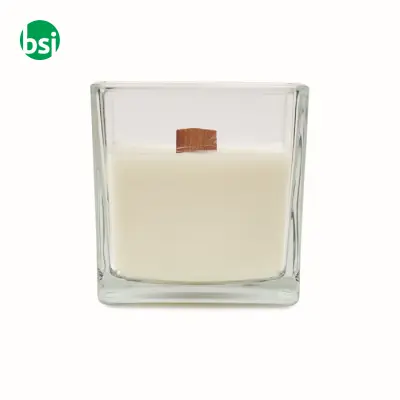Plant based wax candle 600gr - RIU - Immagine 5