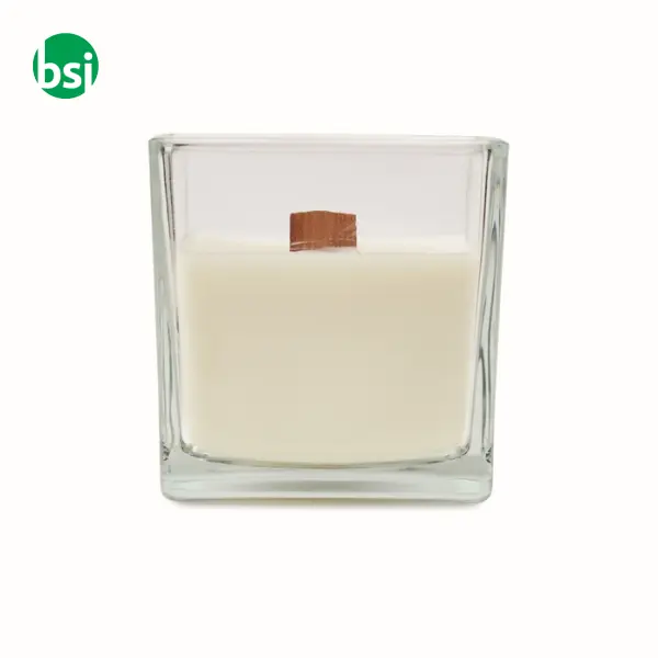 Plant based wax candle 600gr - RIU -  5