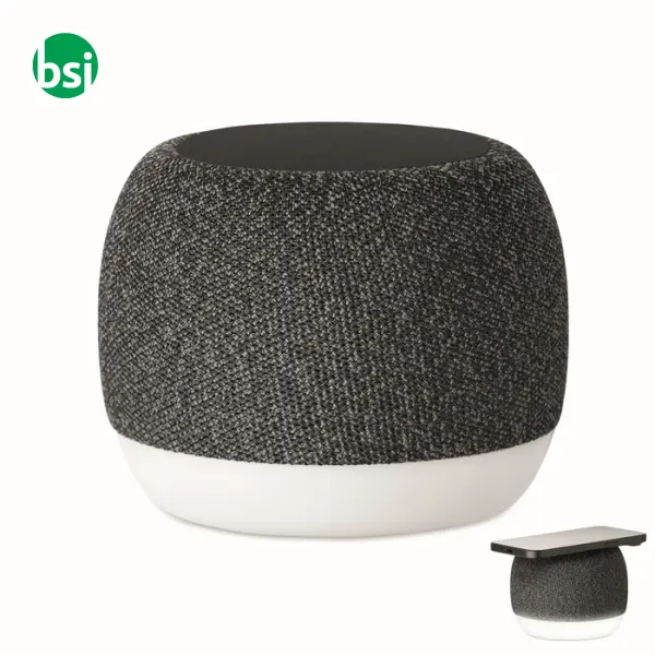 15W wireless charger speaker - LISTOO+ -  1