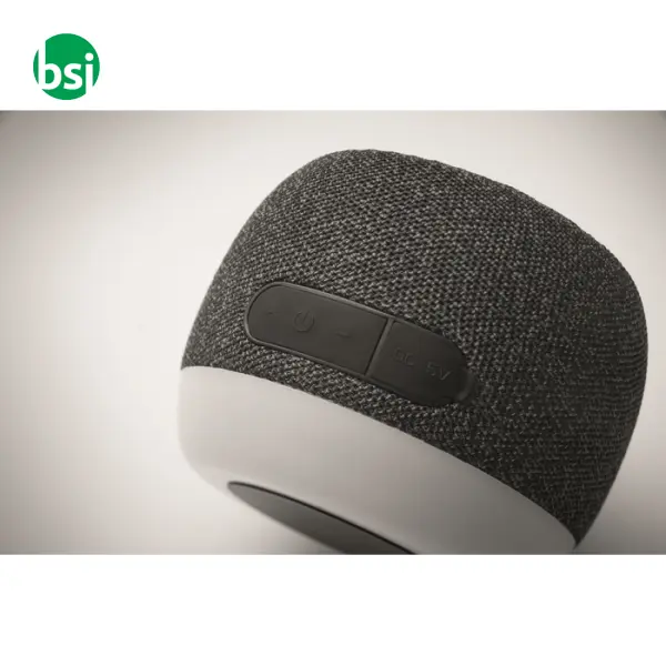 15W wireless charger speaker - LISTOO+ -  8