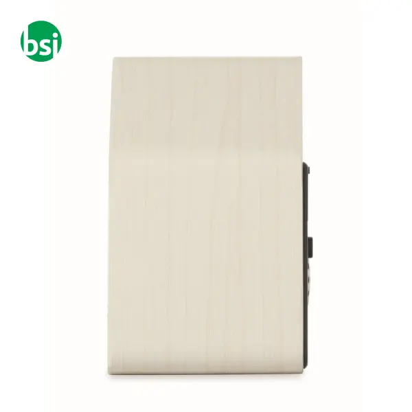 MDF cuckoo alarm clock - CUCKOO -  7