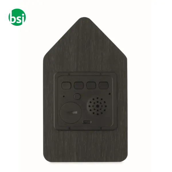 MDF cuckoo alarm clock - CUCKOO BIRD -  4