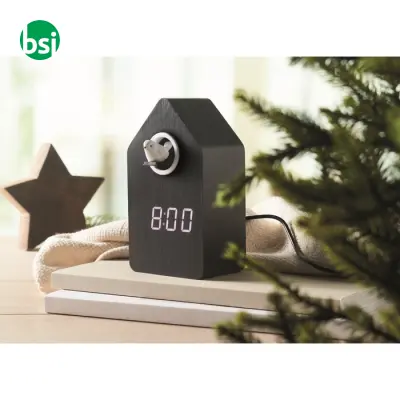 MDF cuckoo alarm clock - CUCKOO BIRD - Immagine 5
