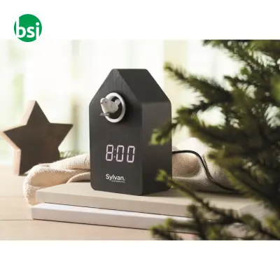 MDF cuckoo alarm clock - CUCKOO BIRD - Immagine 6