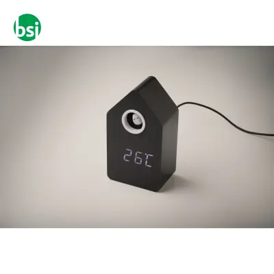 MDF cuckoo alarm clock - CUCKOO BIRD - Immagine 10