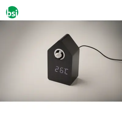 MDF cuckoo alarm clock - CUCKOO BIRD - Immagine 11