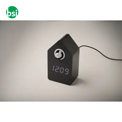 MDF cuckoo alarm clock - CUCKOO BIRD - Immagine 13