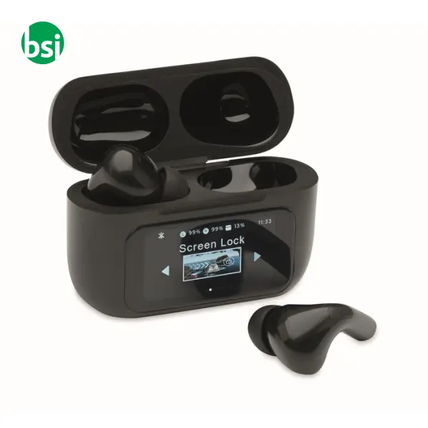 ABS TWS earbuds - SILENCIO -  2