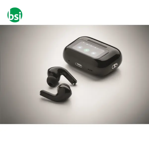 ABS TWS earbuds - SILENCIO -  6