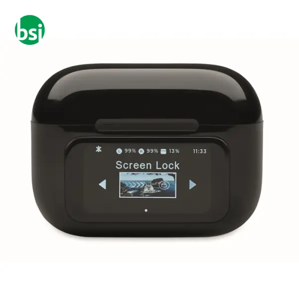 ABS TWS earbuds - SILENCIO -  7