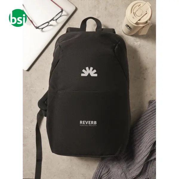 600D RPET backpack trolley - ARLON -  7